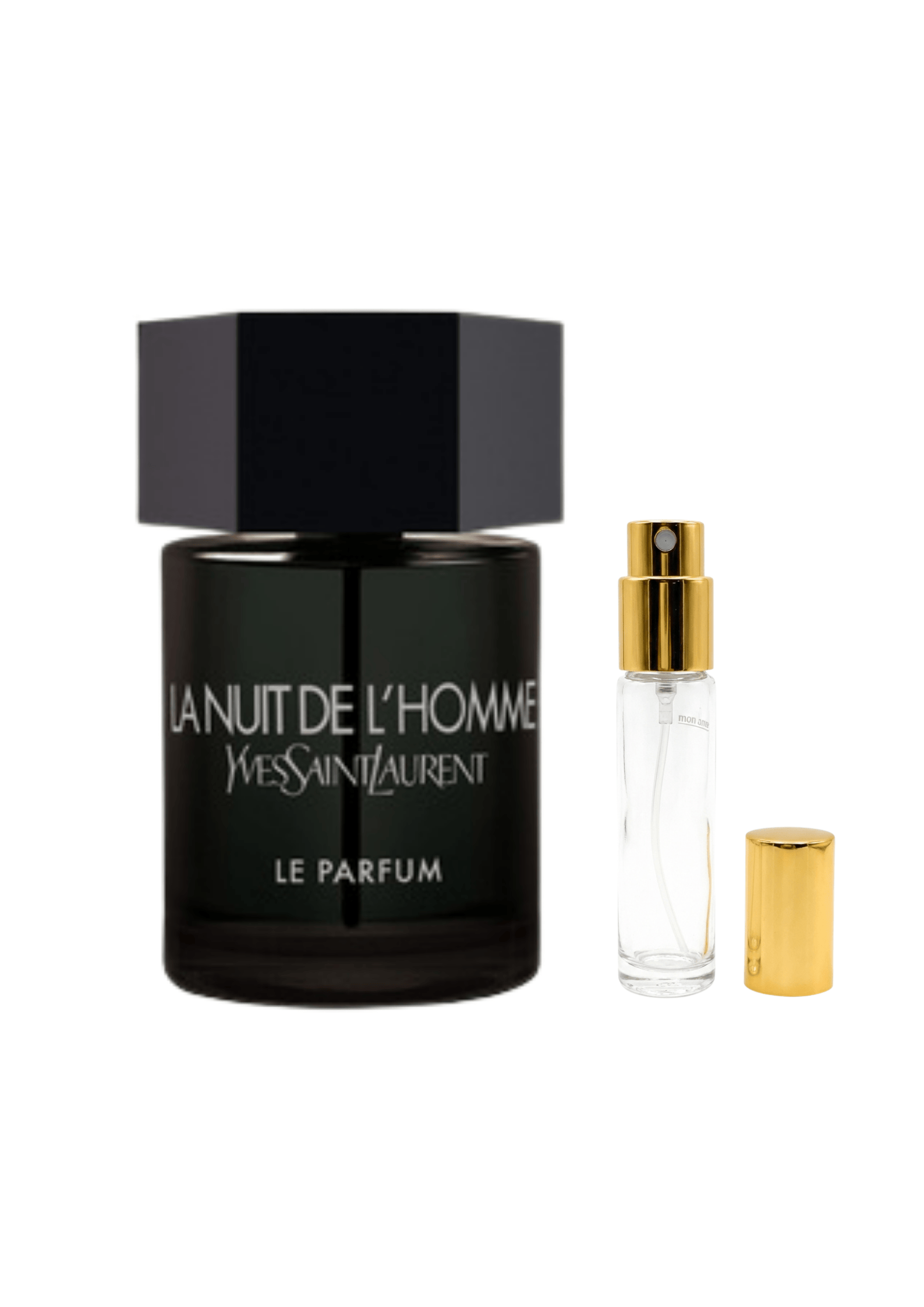 (Decant) YSL La Nuit De L’Homme Le Parfum