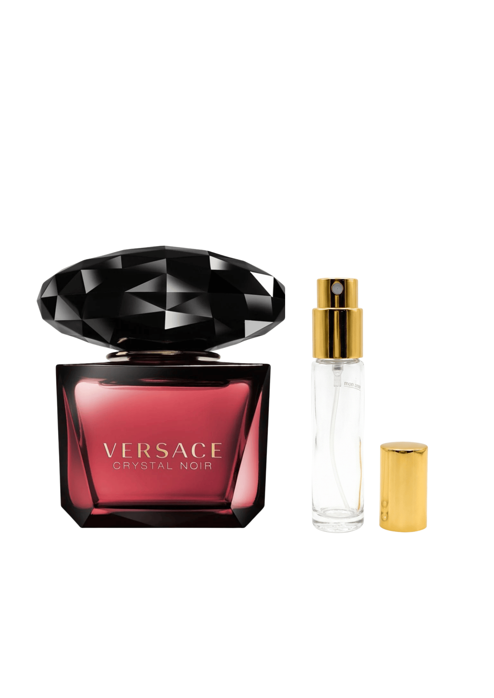 (Decant) Versace Crystal Noir