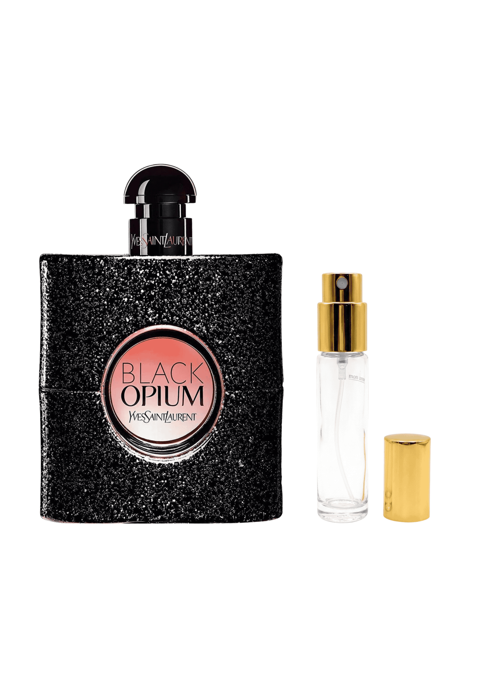 (Decant) YSL Black Opium