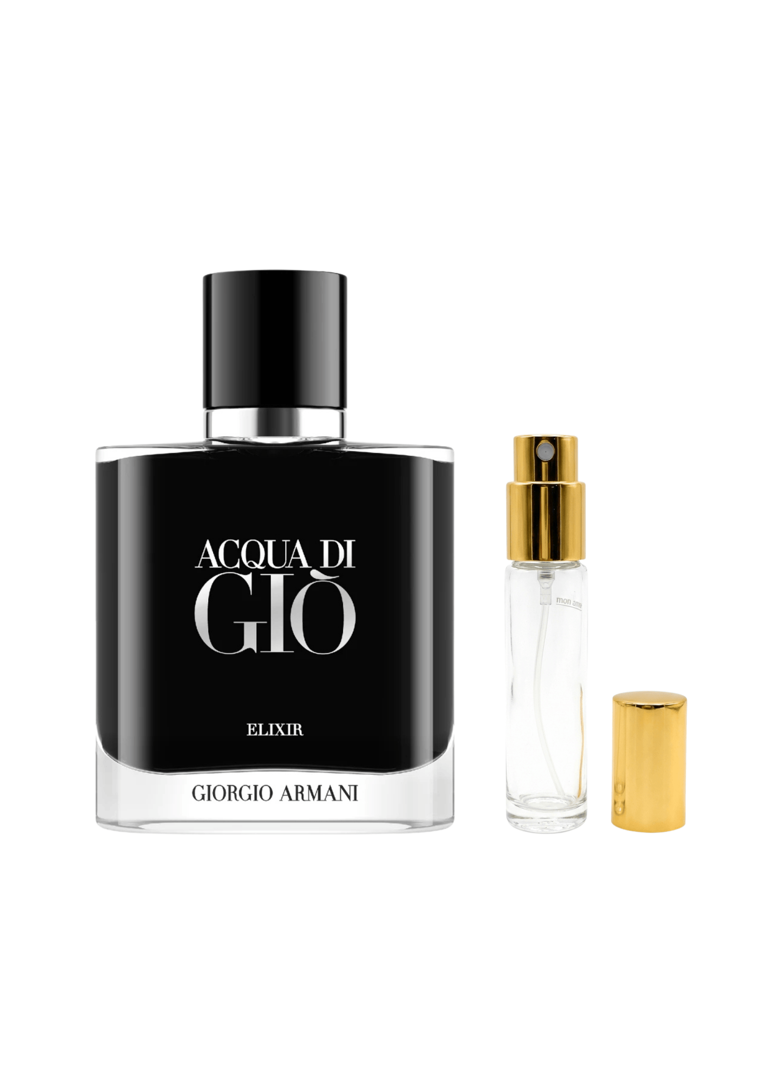 (Decant) Aqua Di Gio Elixir
