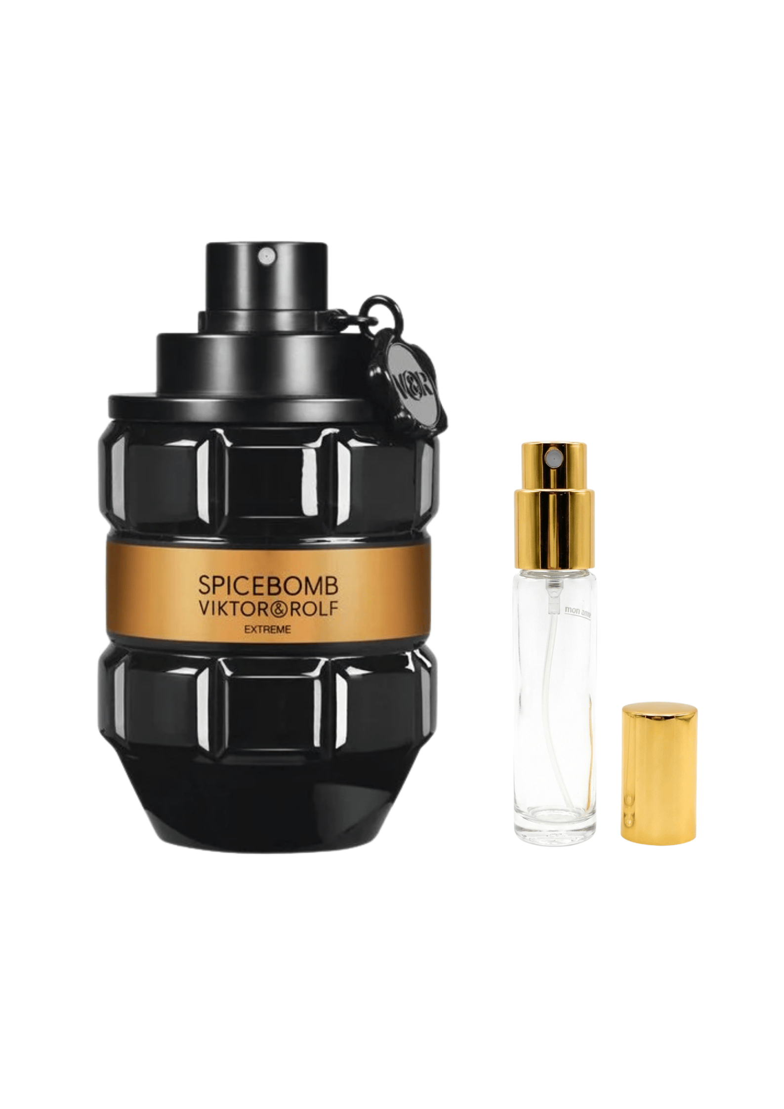 (Decant) Spicebomb Extreme V&R