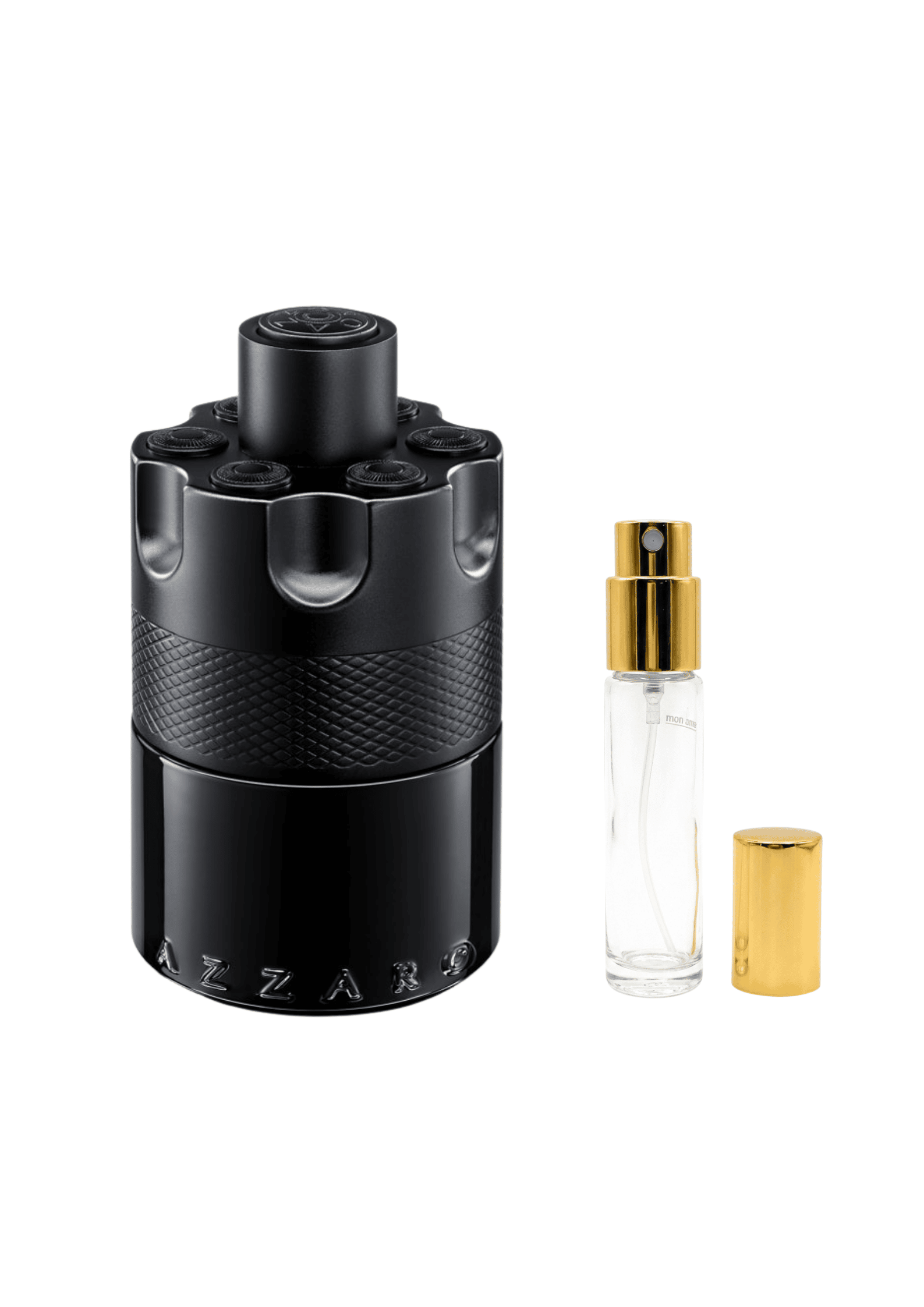 (Decant) Azzaro Most Wanted EDP Intense