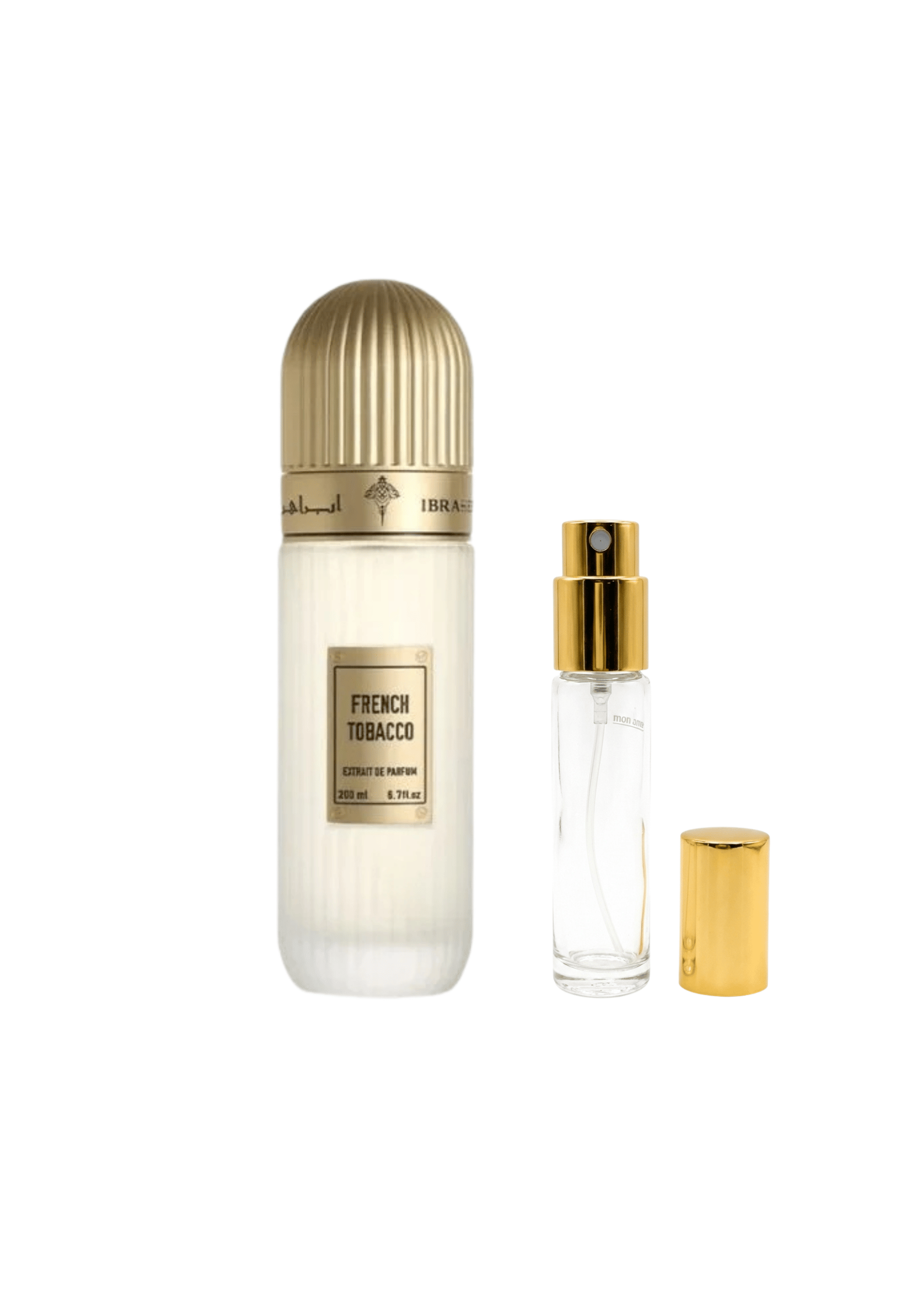 (Decant) French Tobacco By IBRAQ