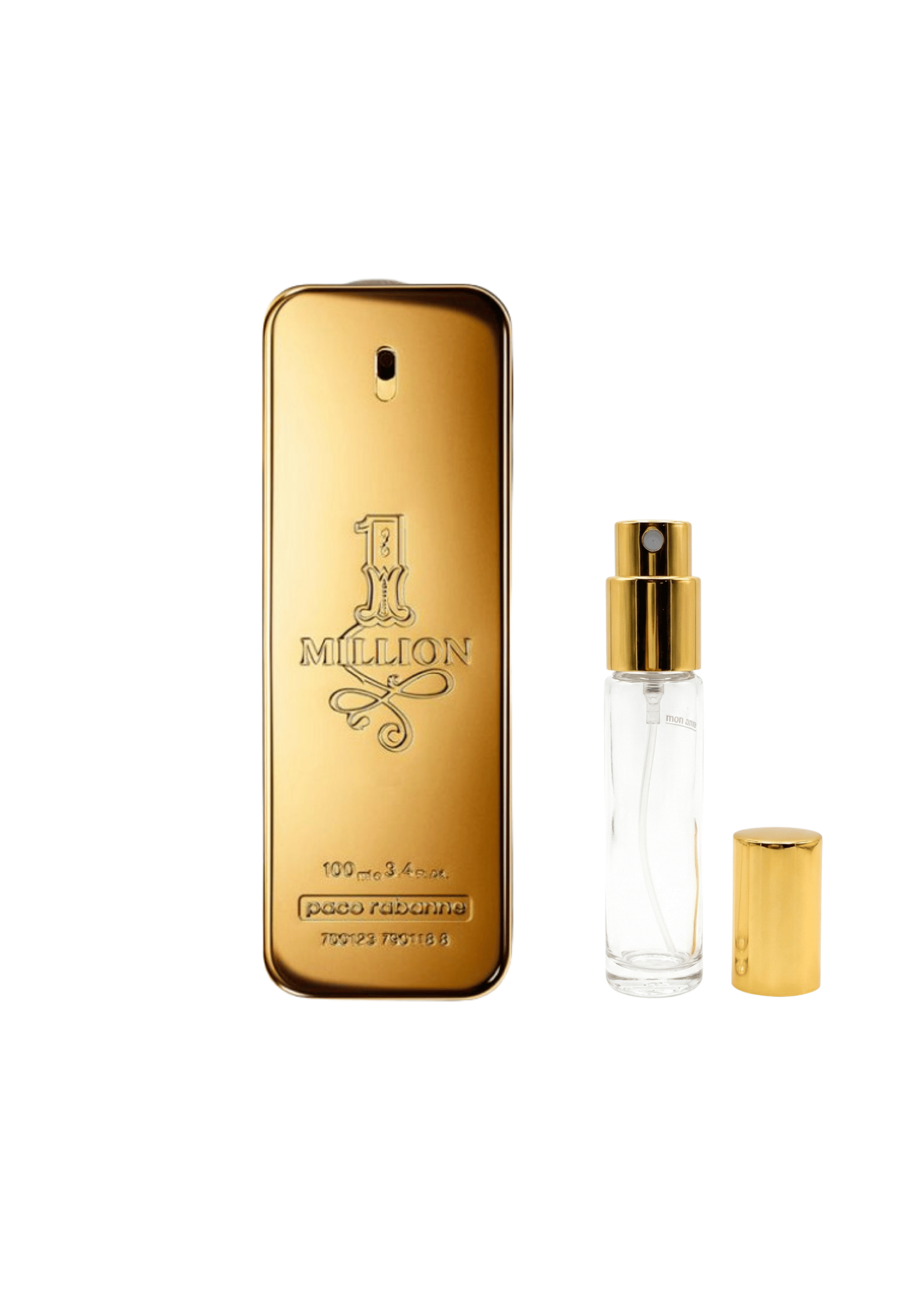 (Decant) Paco Rabanne 1 Million
