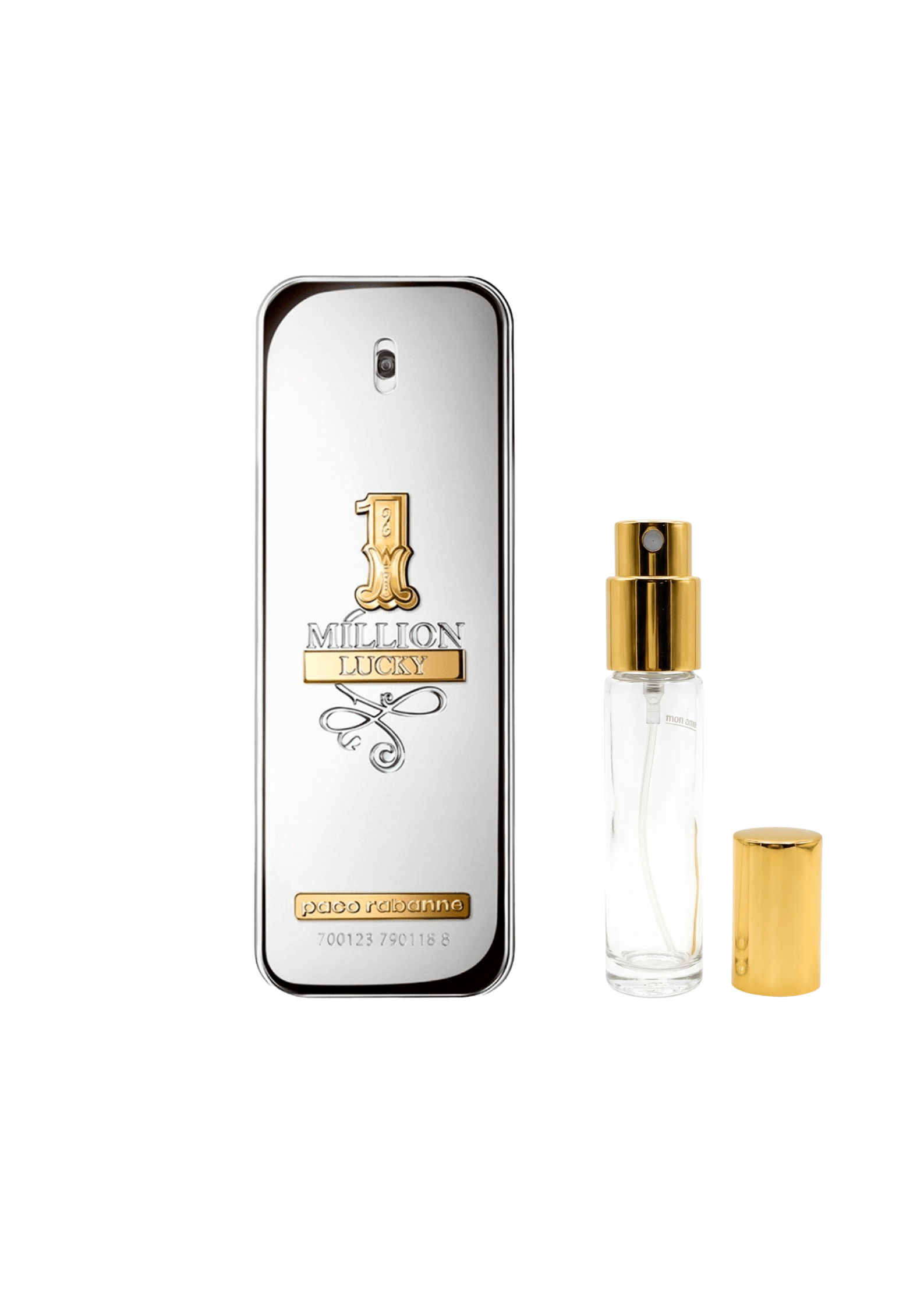 (Decant) Paco Rabanne 1 Million lucky