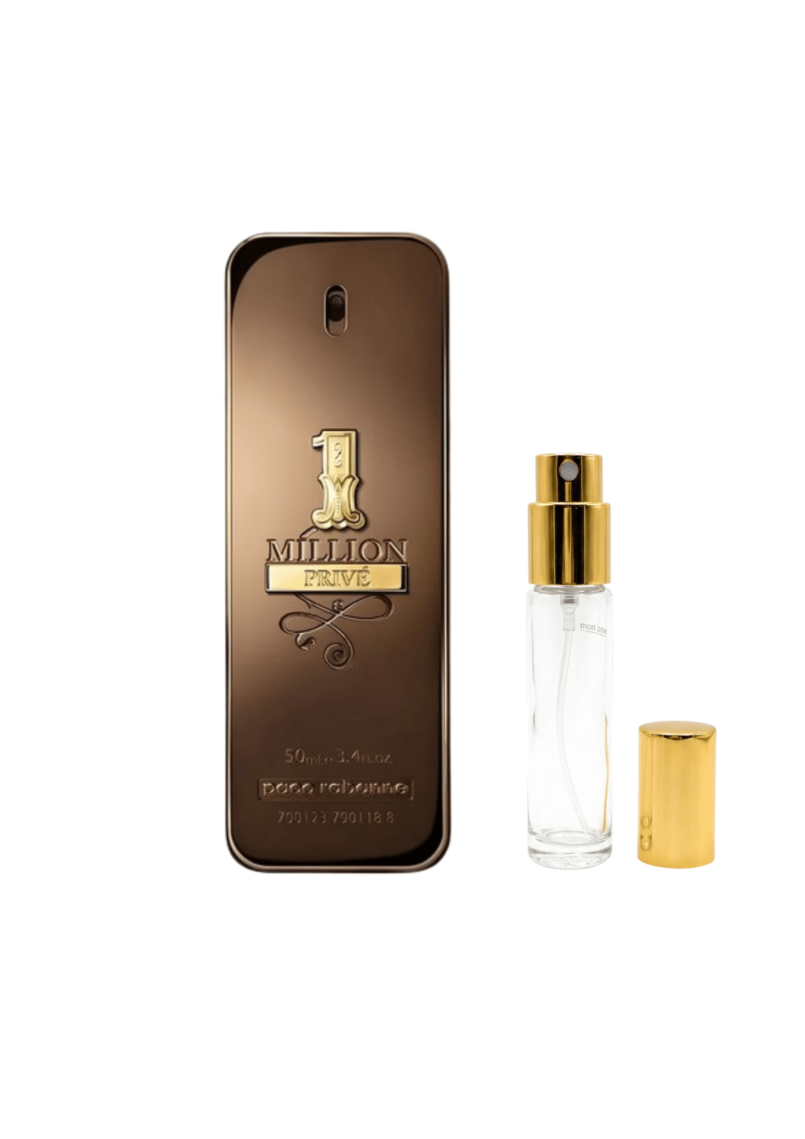 (Decant) Paco Rabanne 1 Million Prive