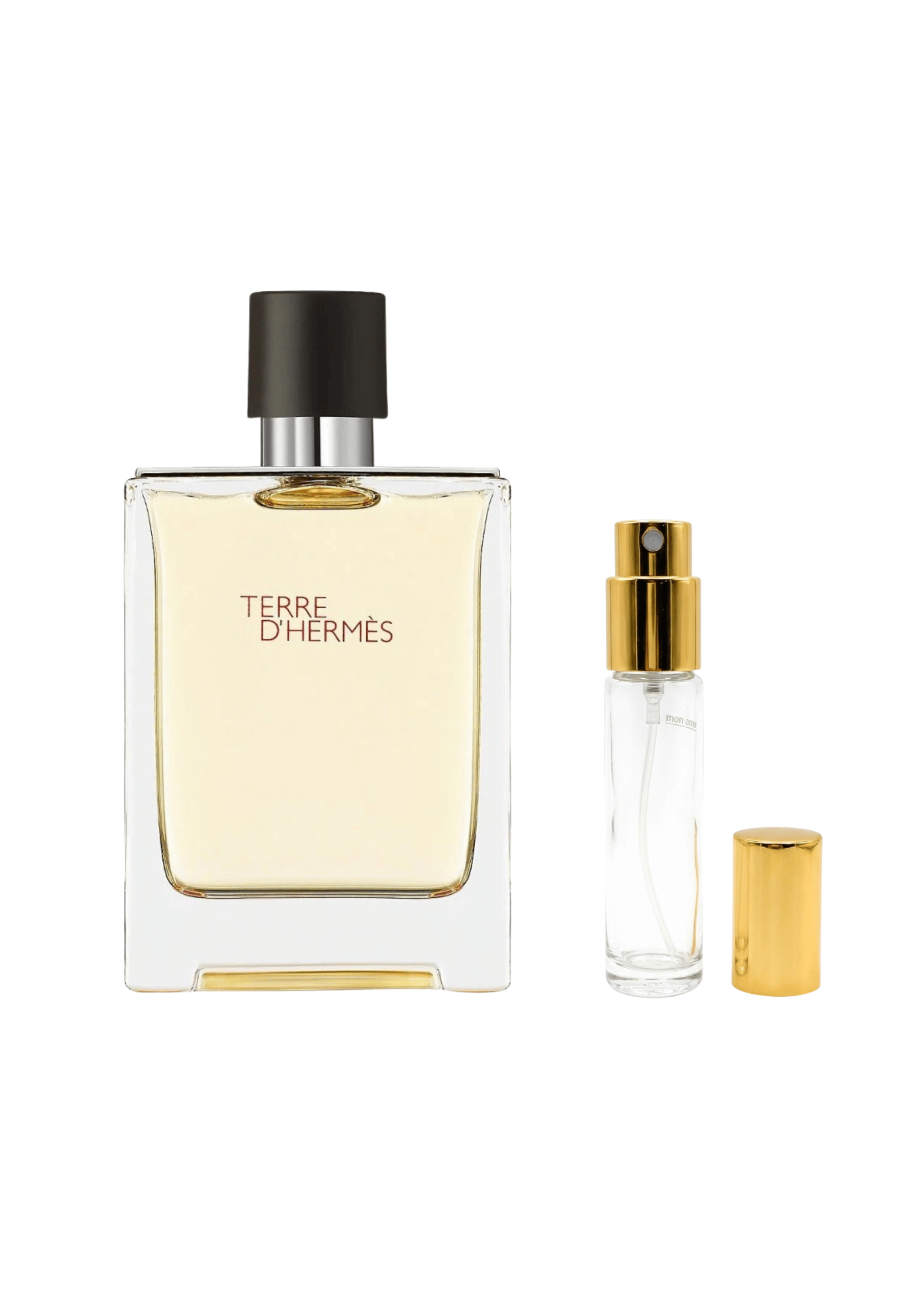 (Decant) Terre De Hermes EDT