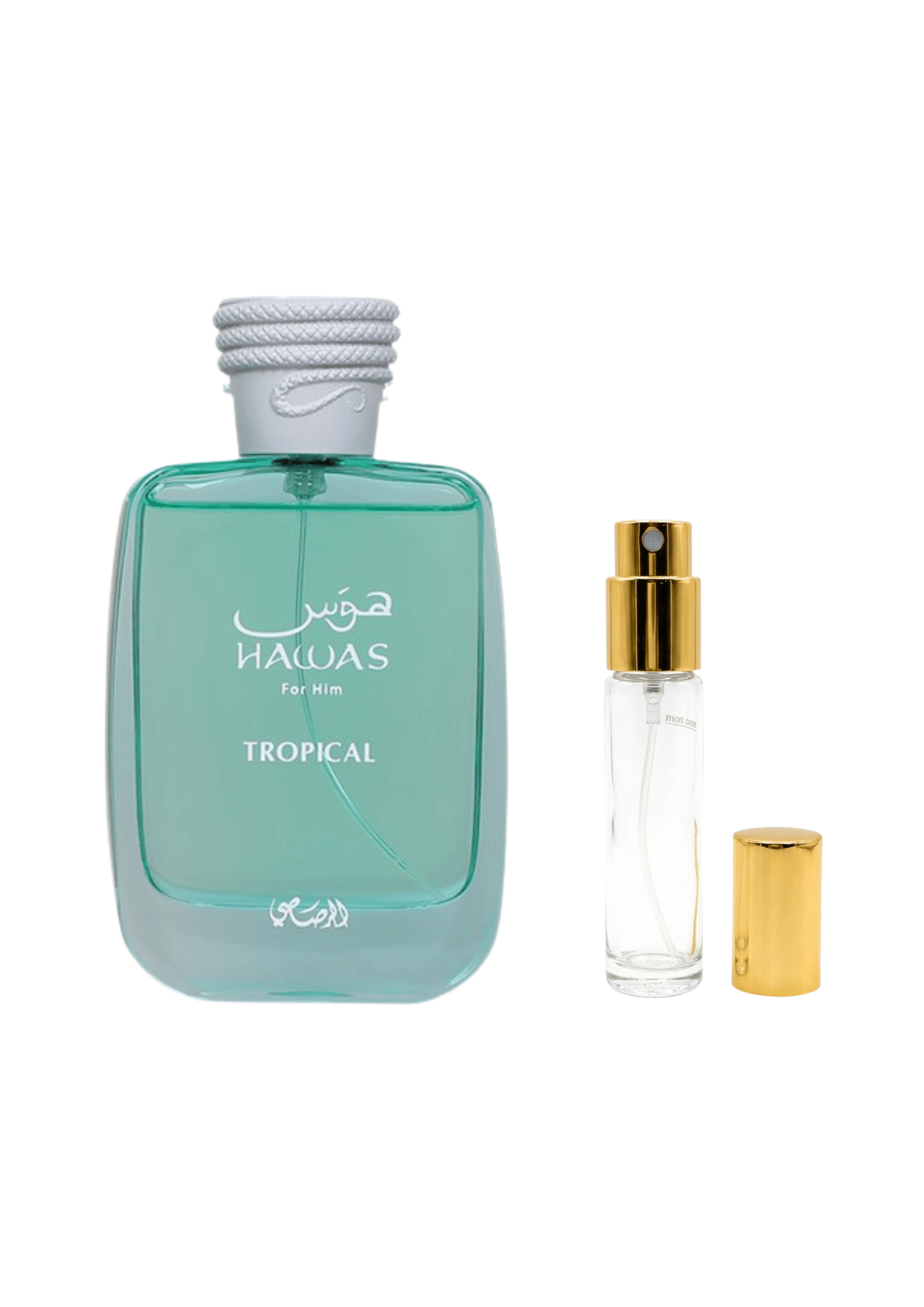 (Decant) Rasasi Hawas Tropical