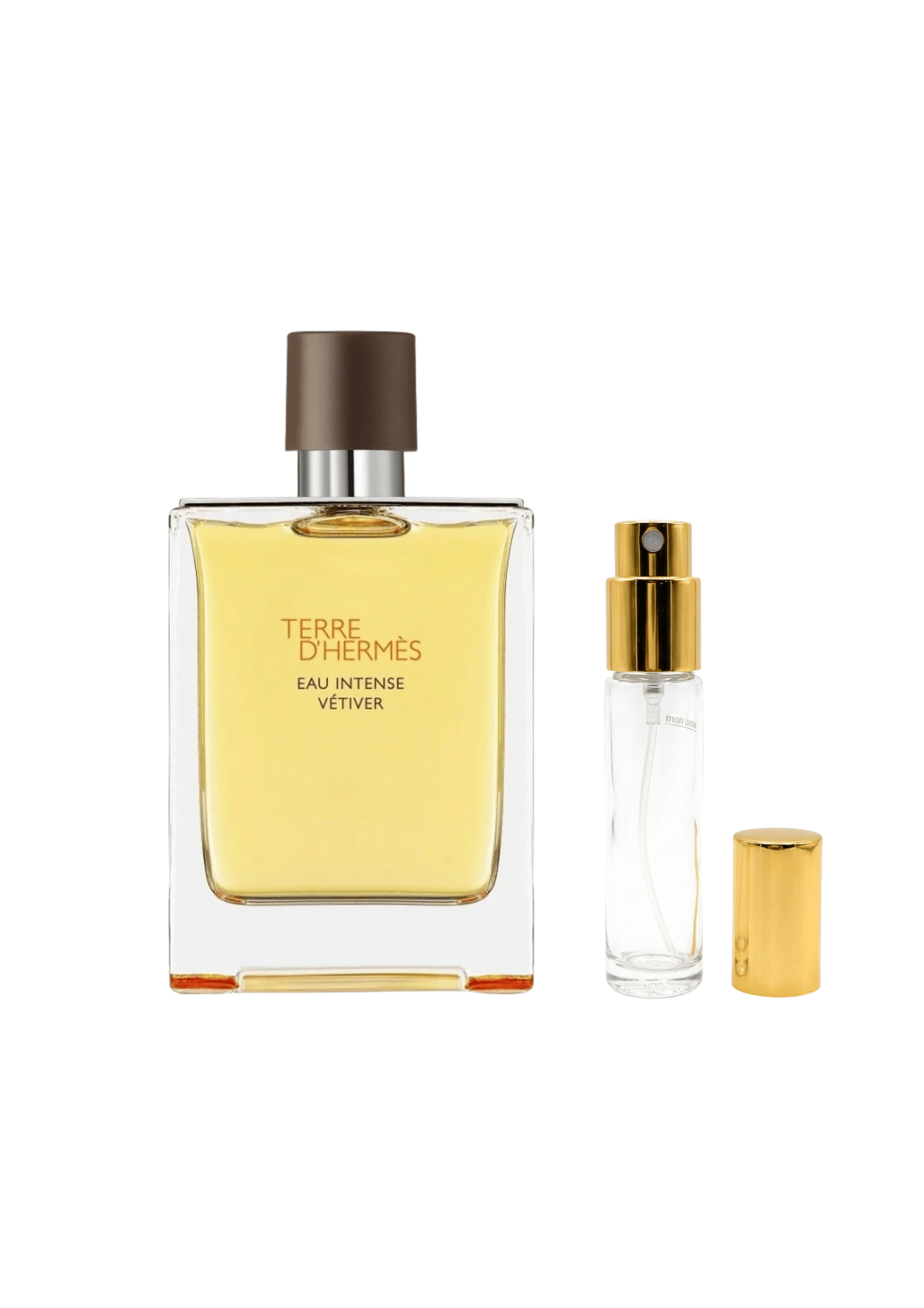 (Decant) Terre d'Hermès Eau Intense Vétiver