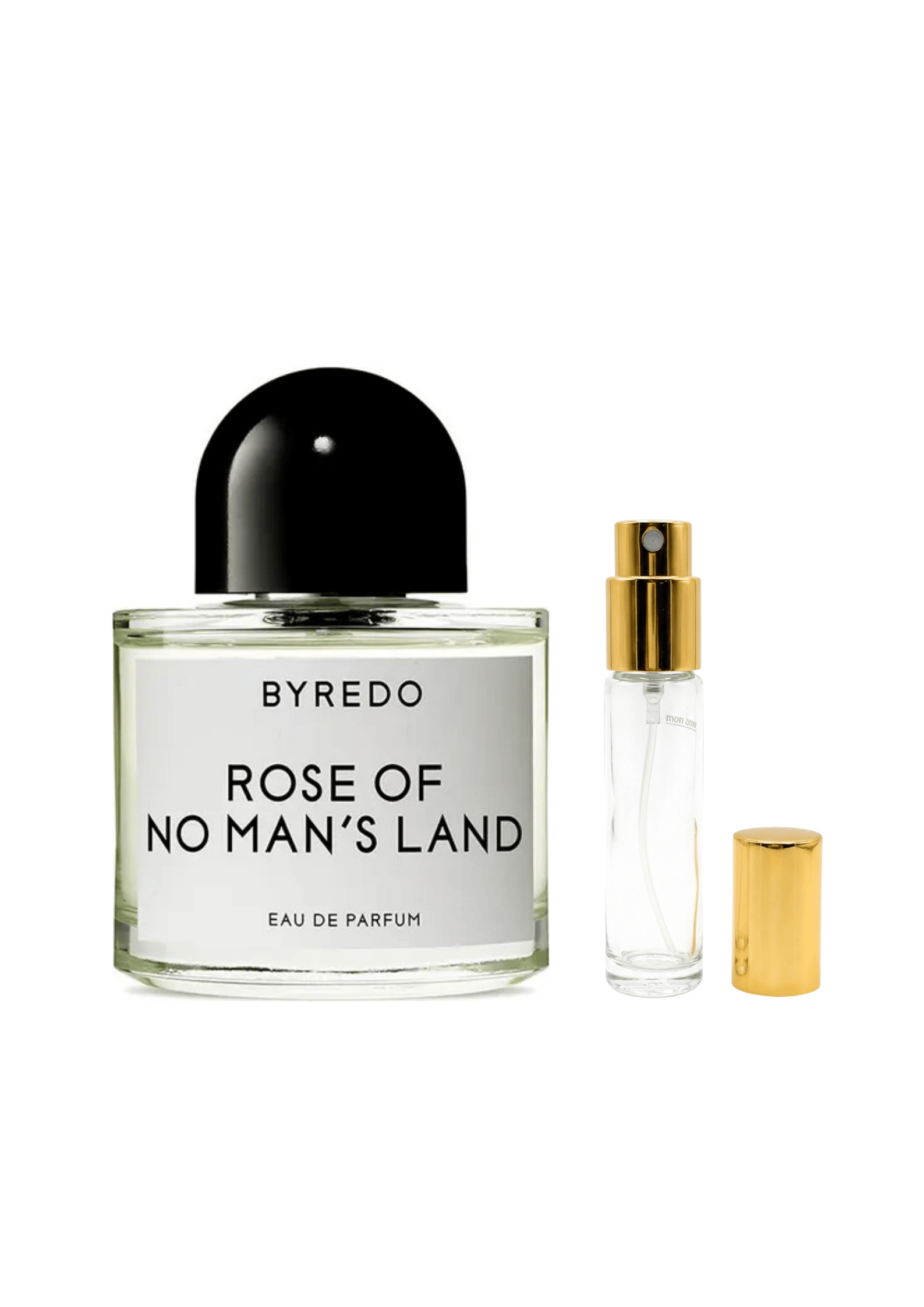 (Decant) Byredo Rose of No Man's Land EDP
