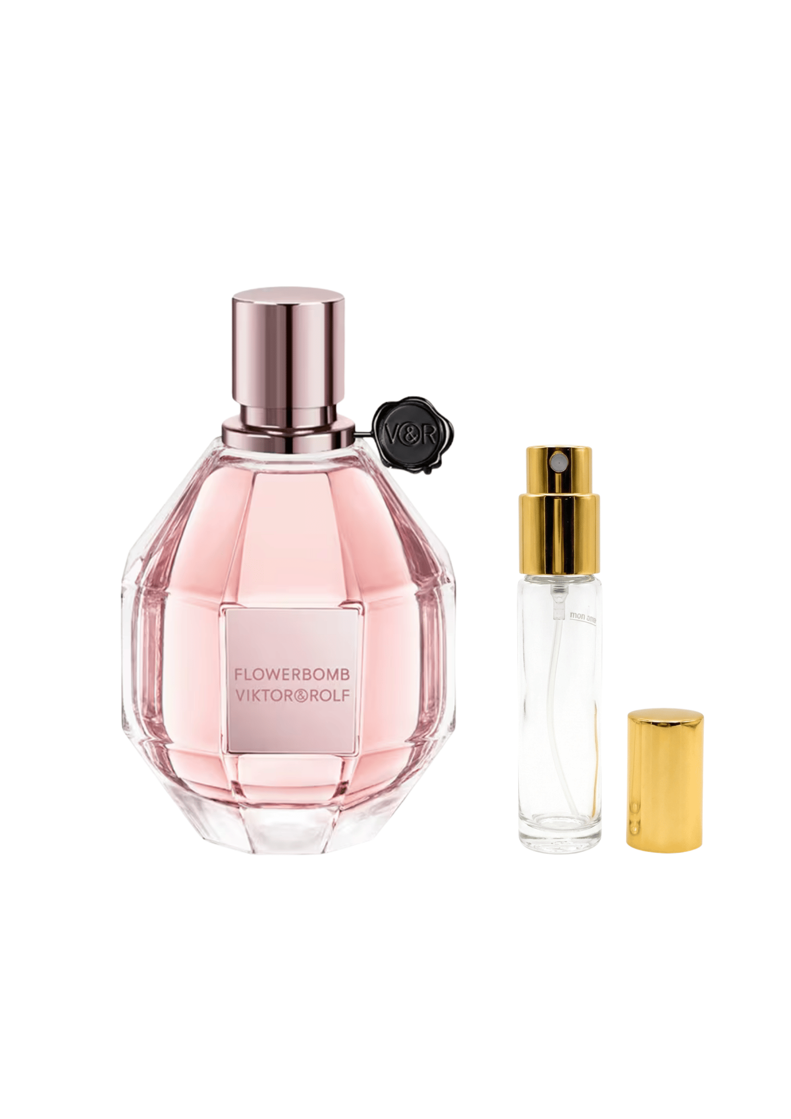 (Decant) Viktor & Rolf Flowerbomb