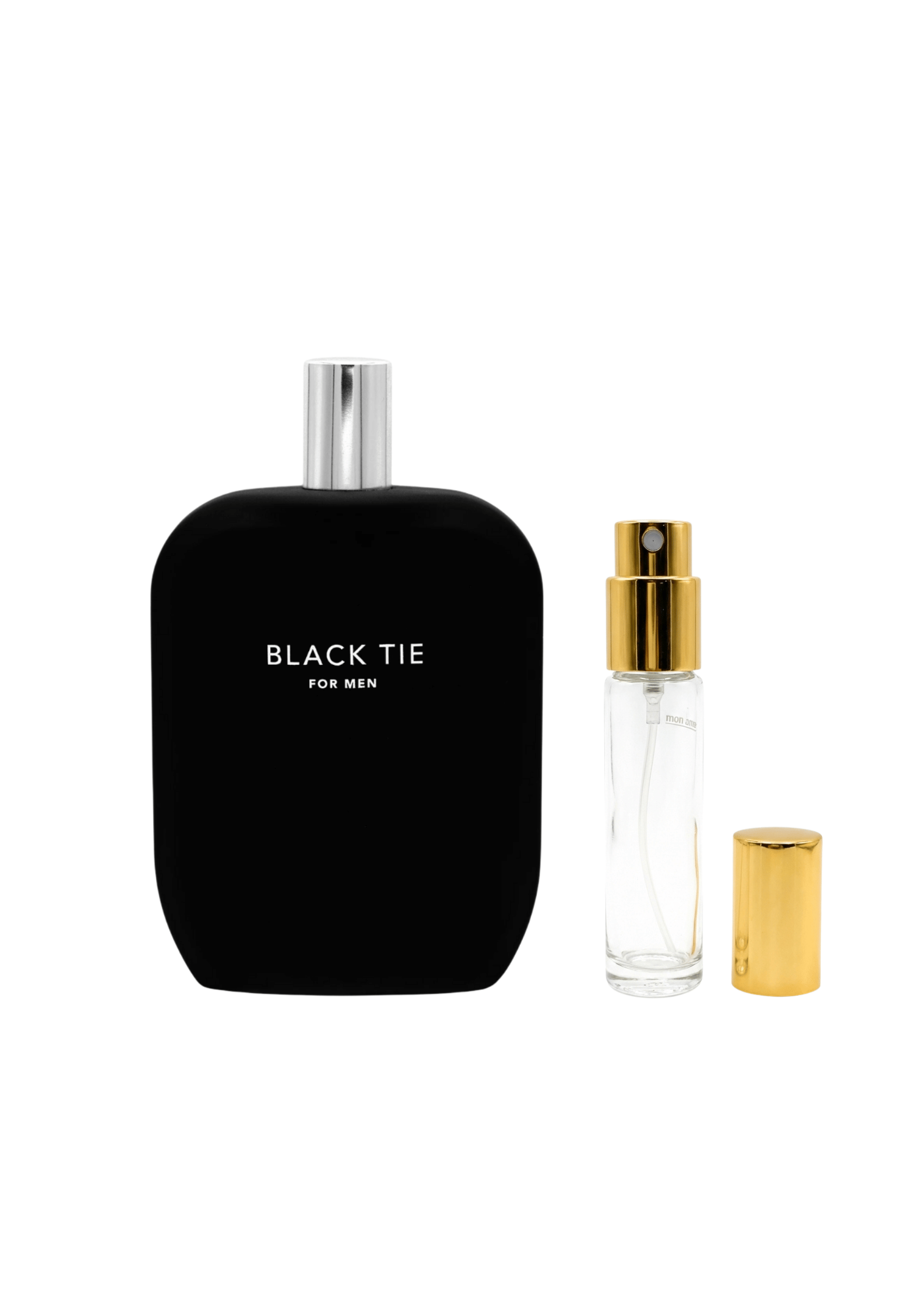 (Decant) Black Tie For Men