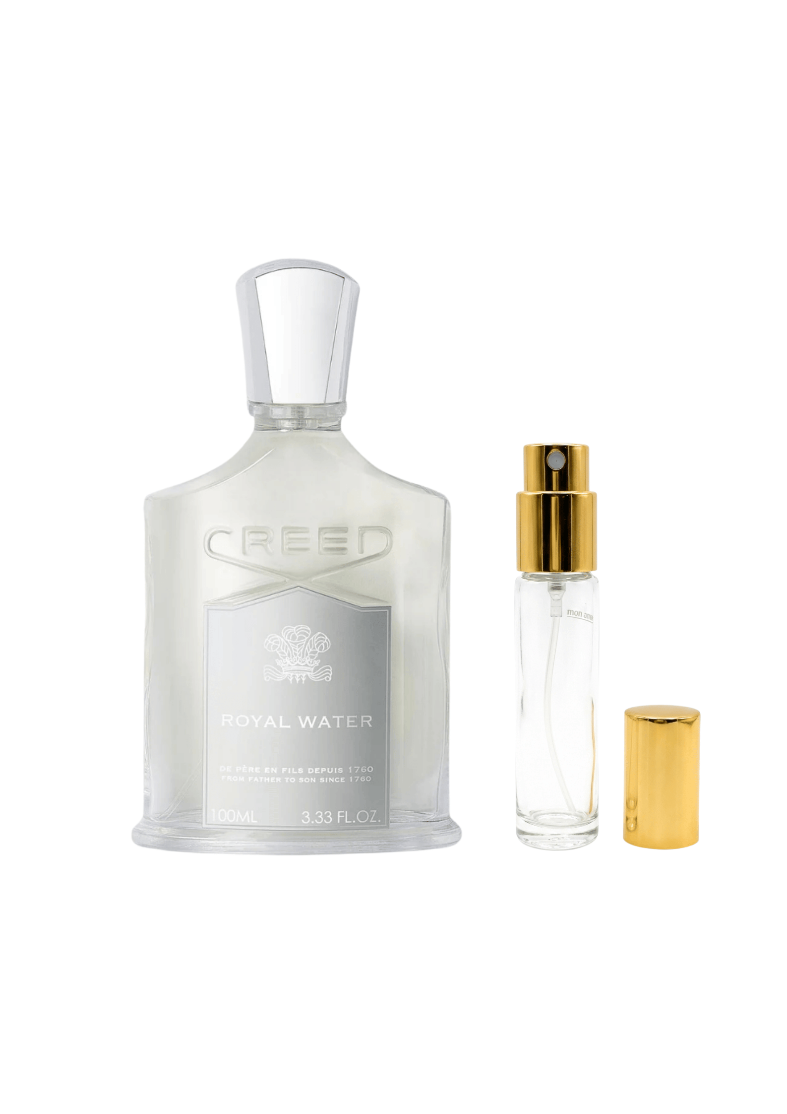 (Decant) Creed Royal Water