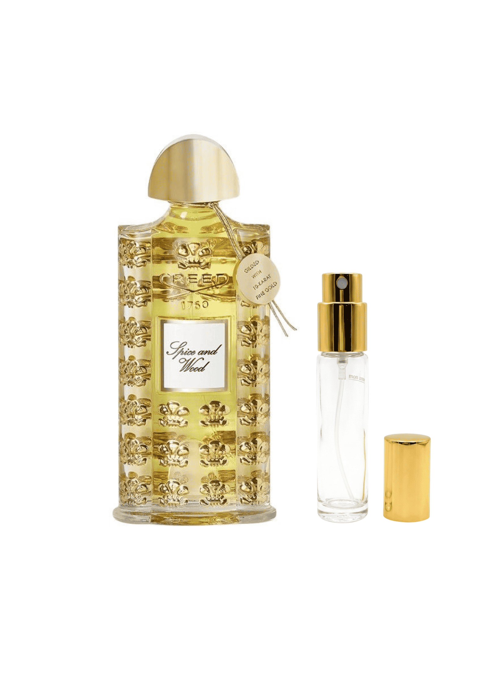 (Decant) Creed Spice & Wood