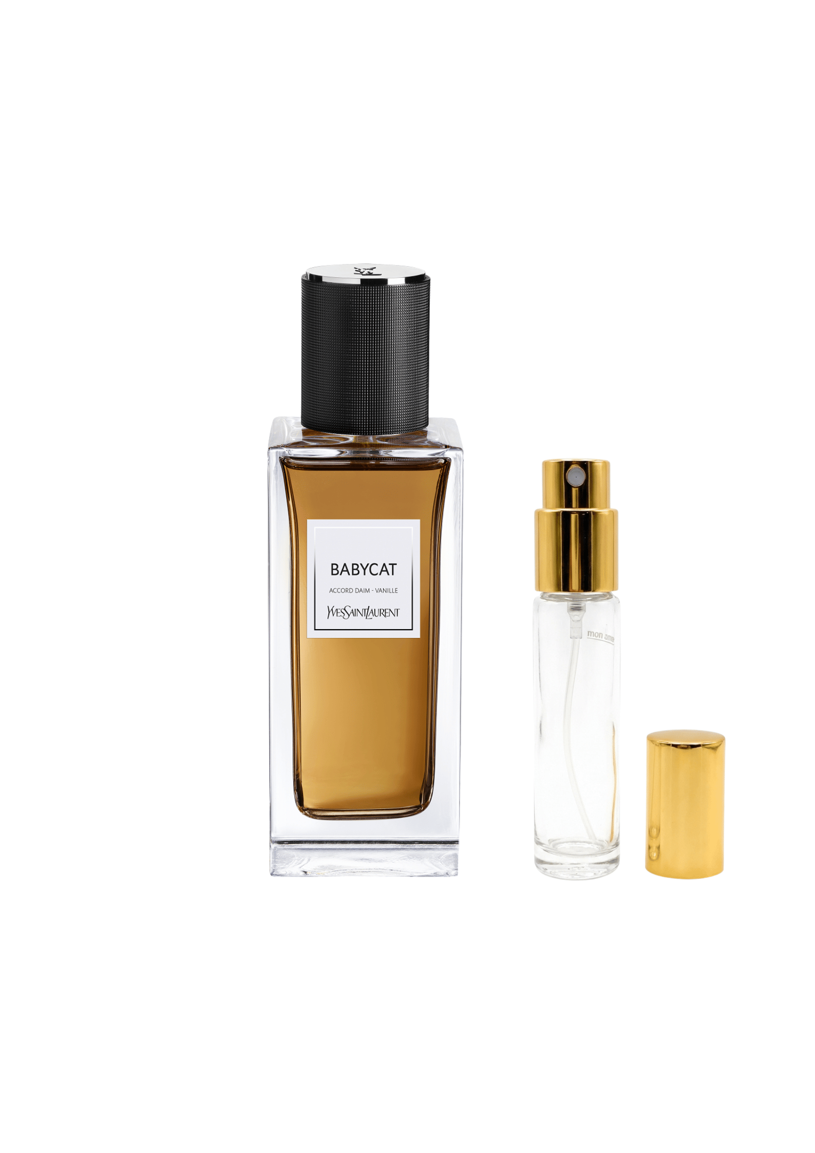 (Decant) YSL Babycat
