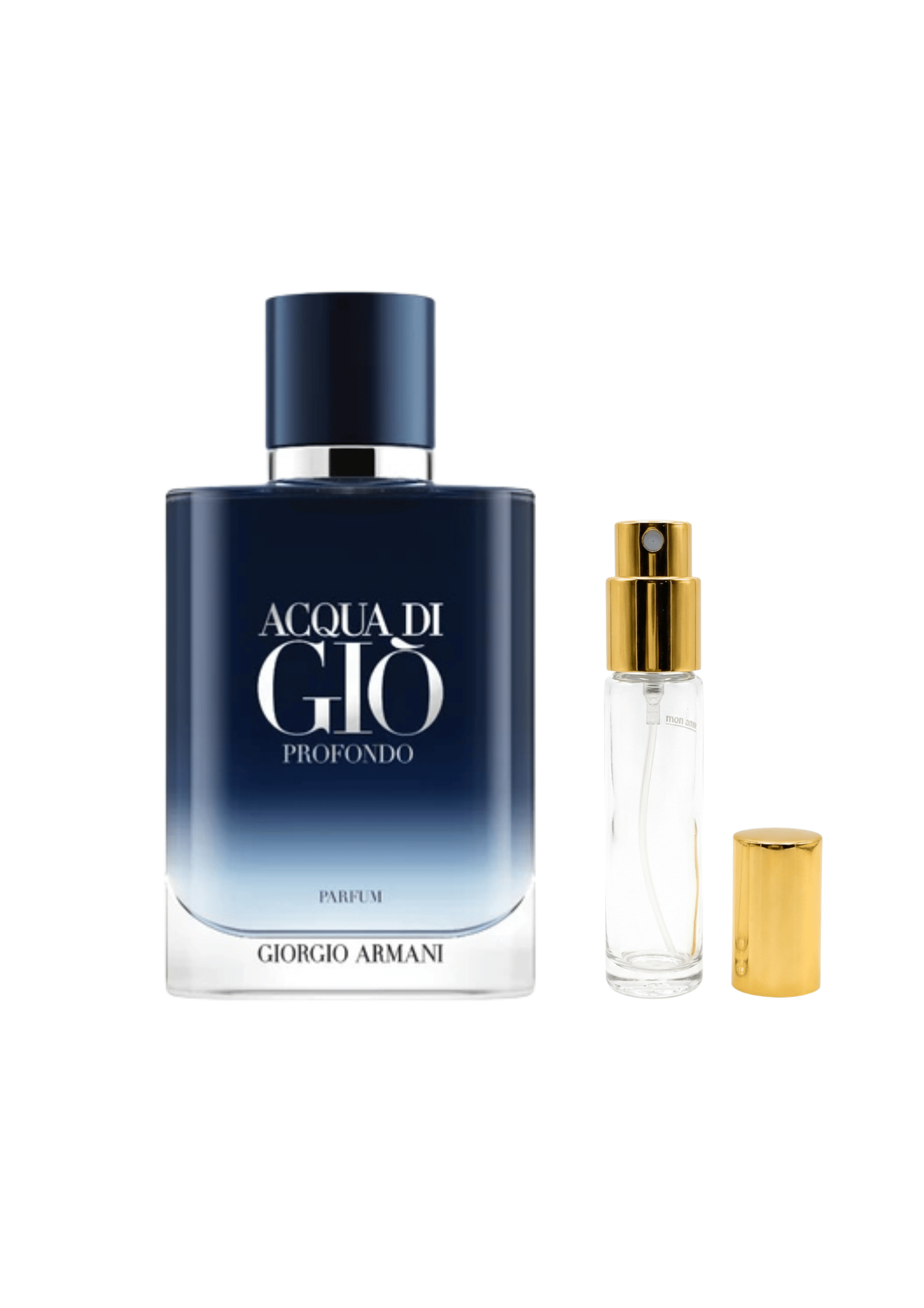 (Decant) Aqua Di Gio Profondo Parfum