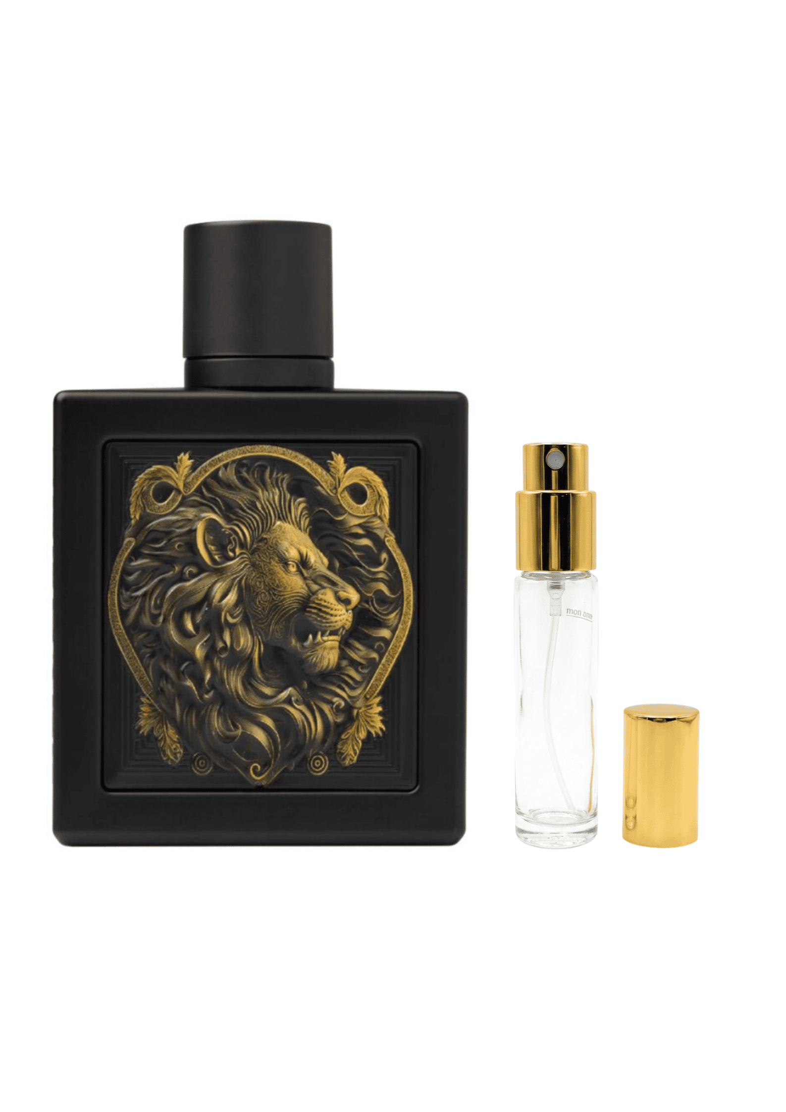 (Decant) Rayhaan Lion
