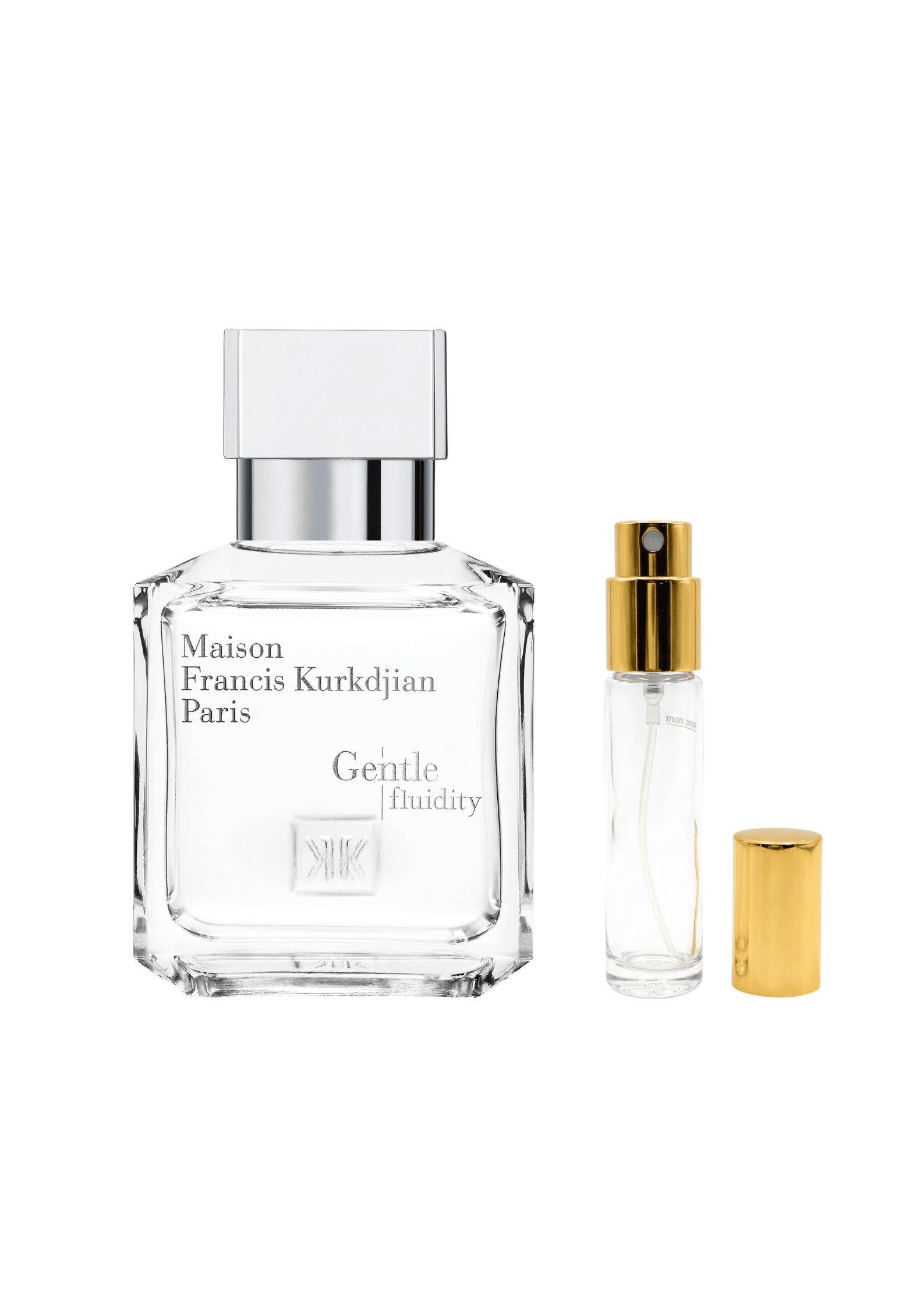 (Decant) Maison Francis Gentle Fluidity Silver