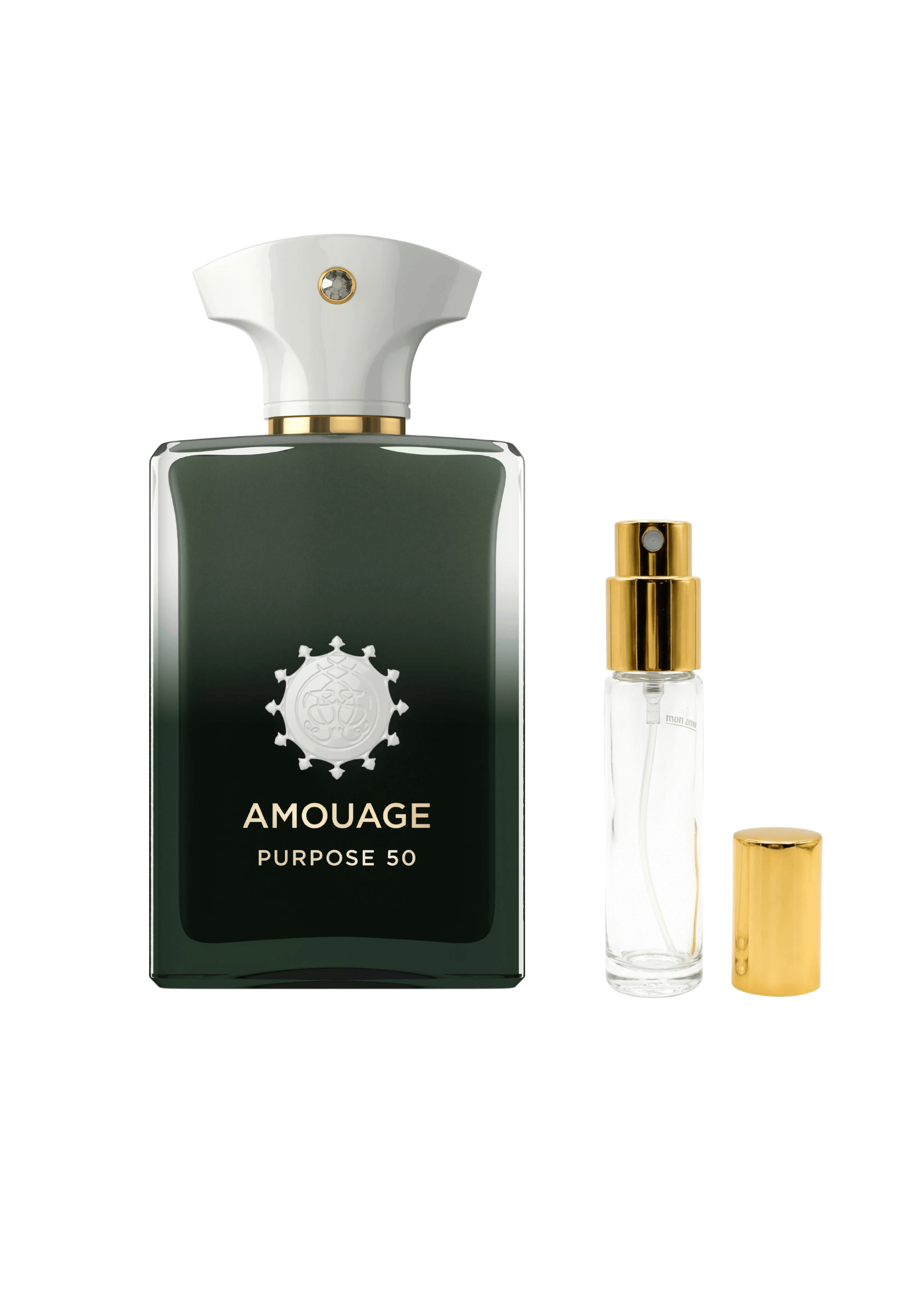 (Decant) Amouage Purpose 50