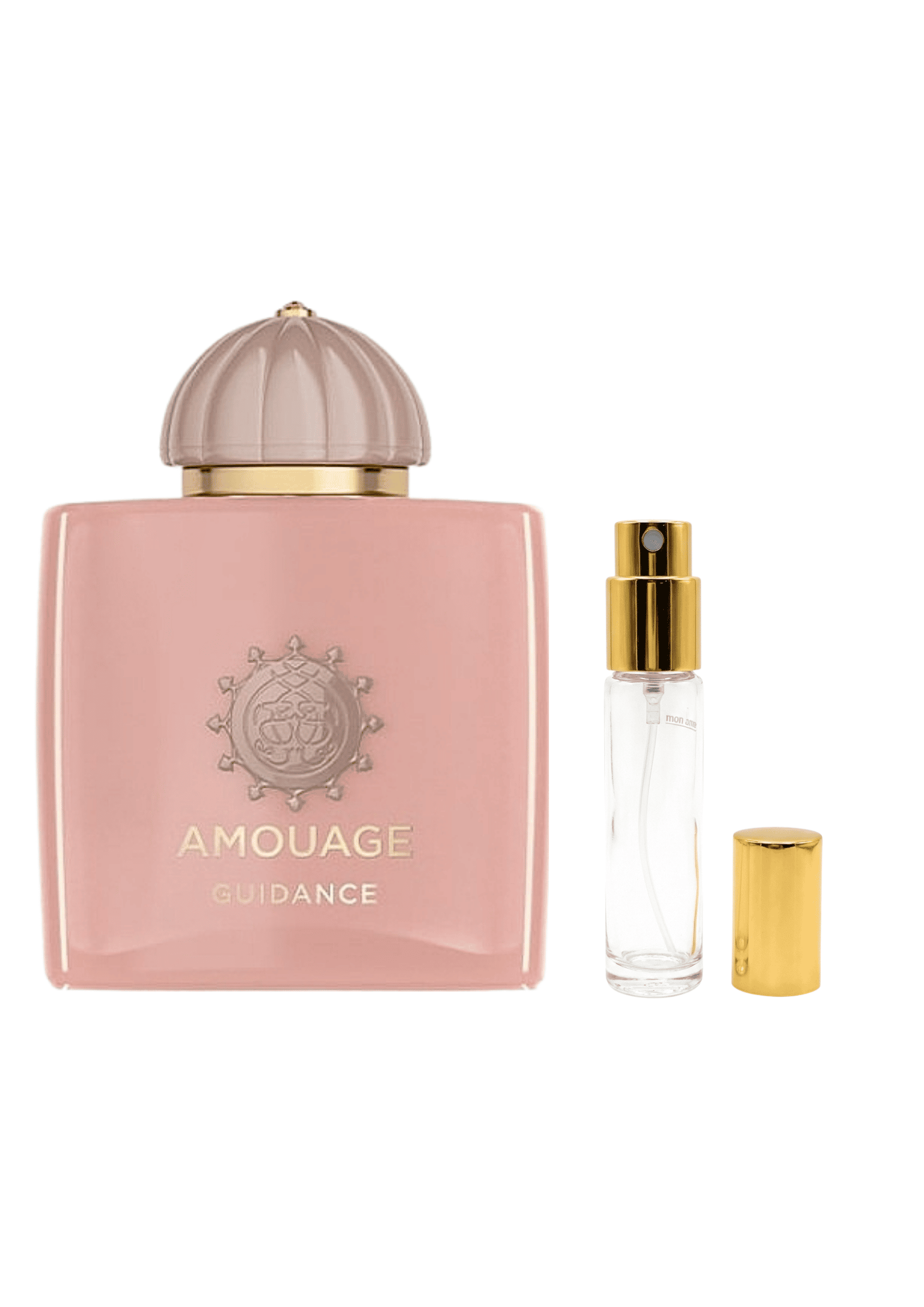 (Decant) Amouage Guidance
