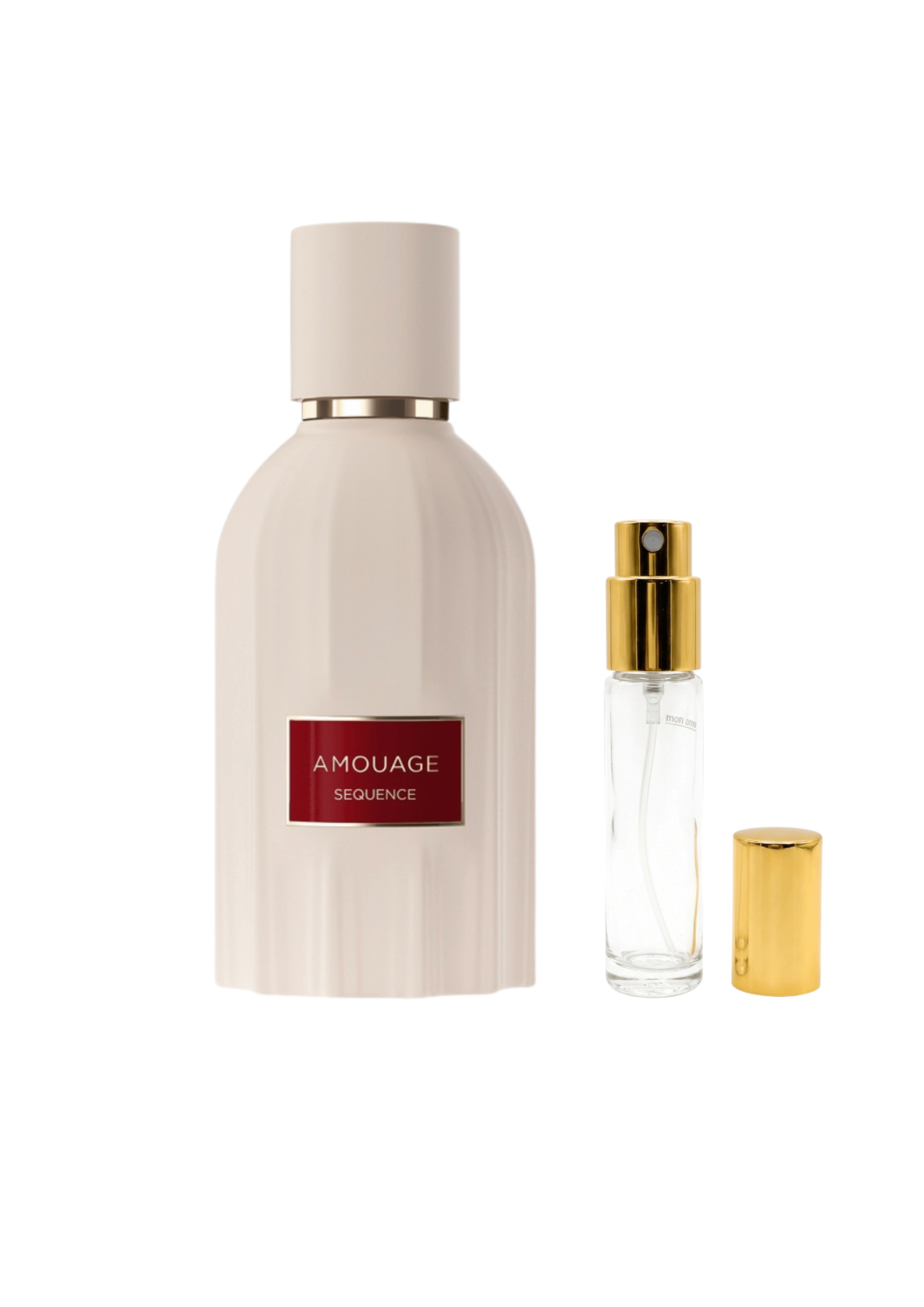 (Decant) Amouage Sequence