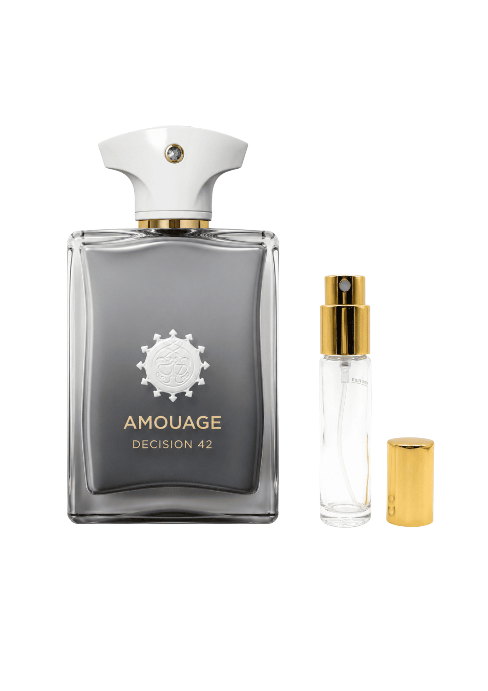 (Decant) Amouage Decision 42