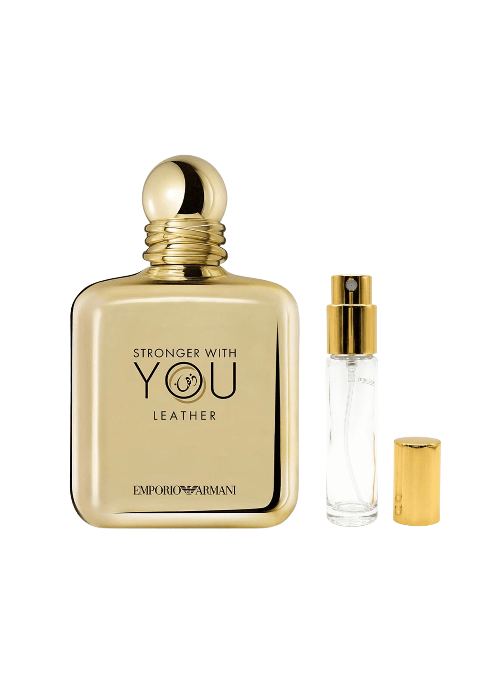 (Decant) Stronger With You Leather