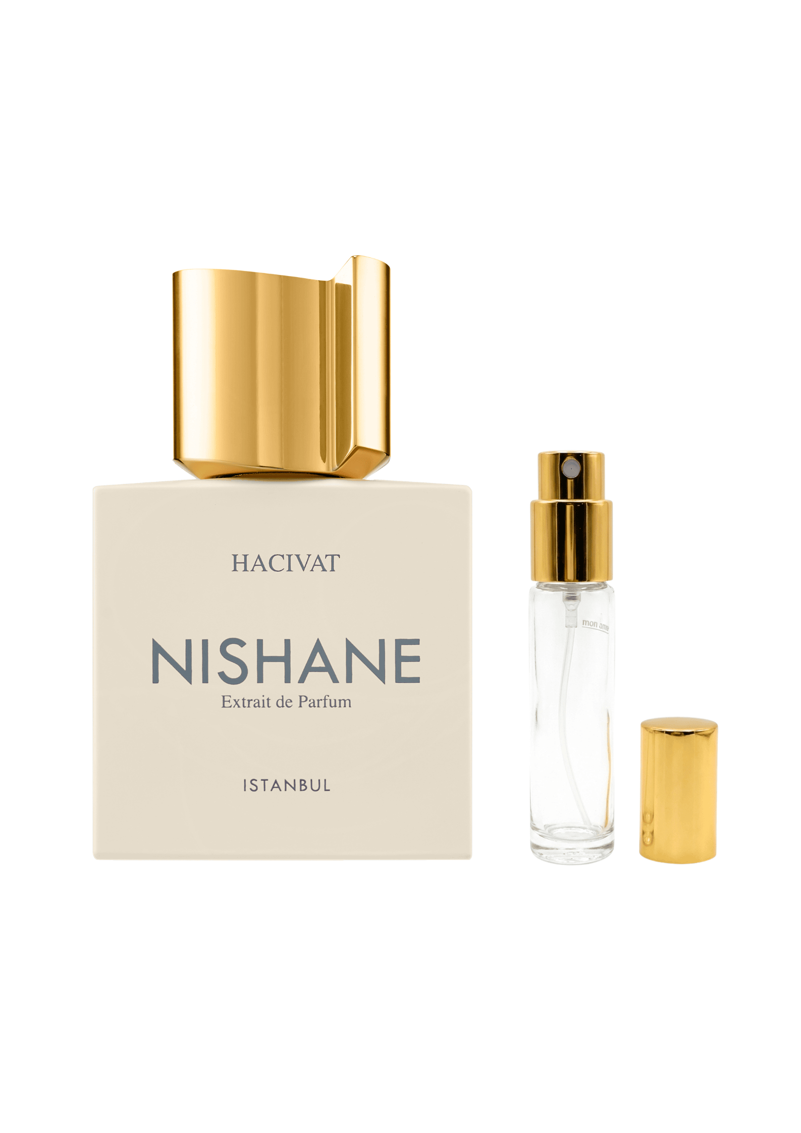 (Decant) Nishane Hacivat
