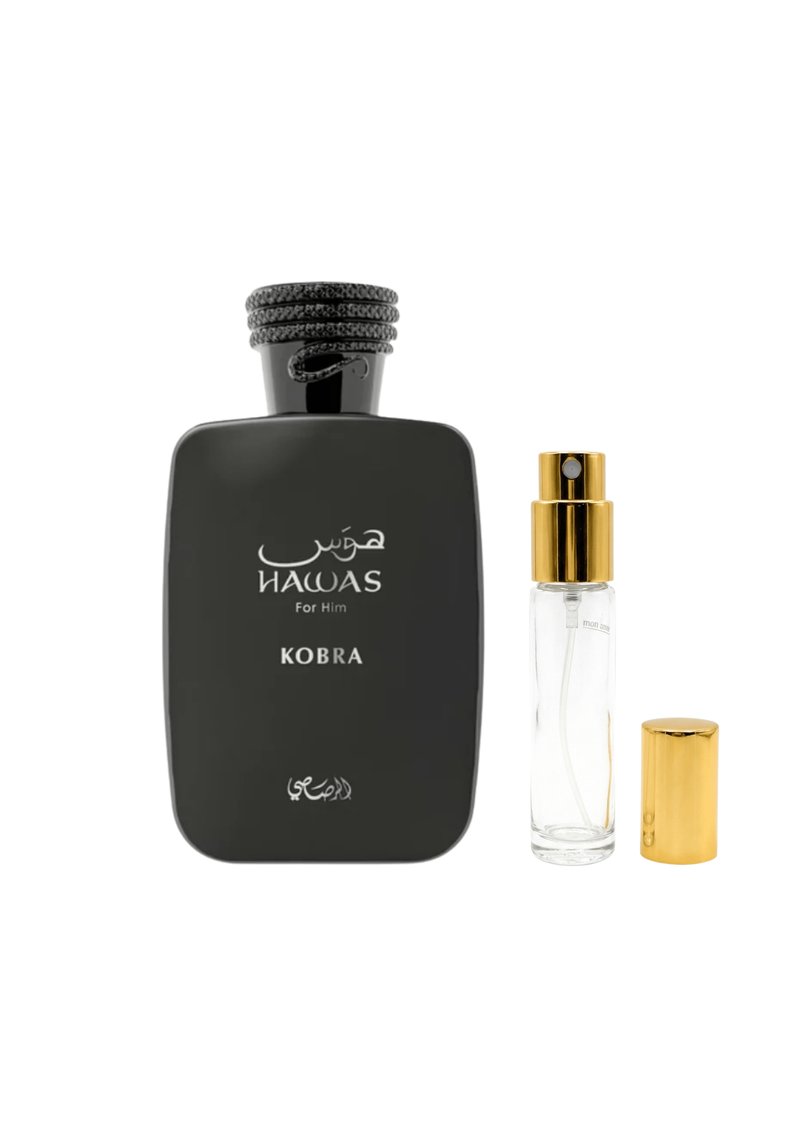 (Decant) Rasasi Hawas Kobra