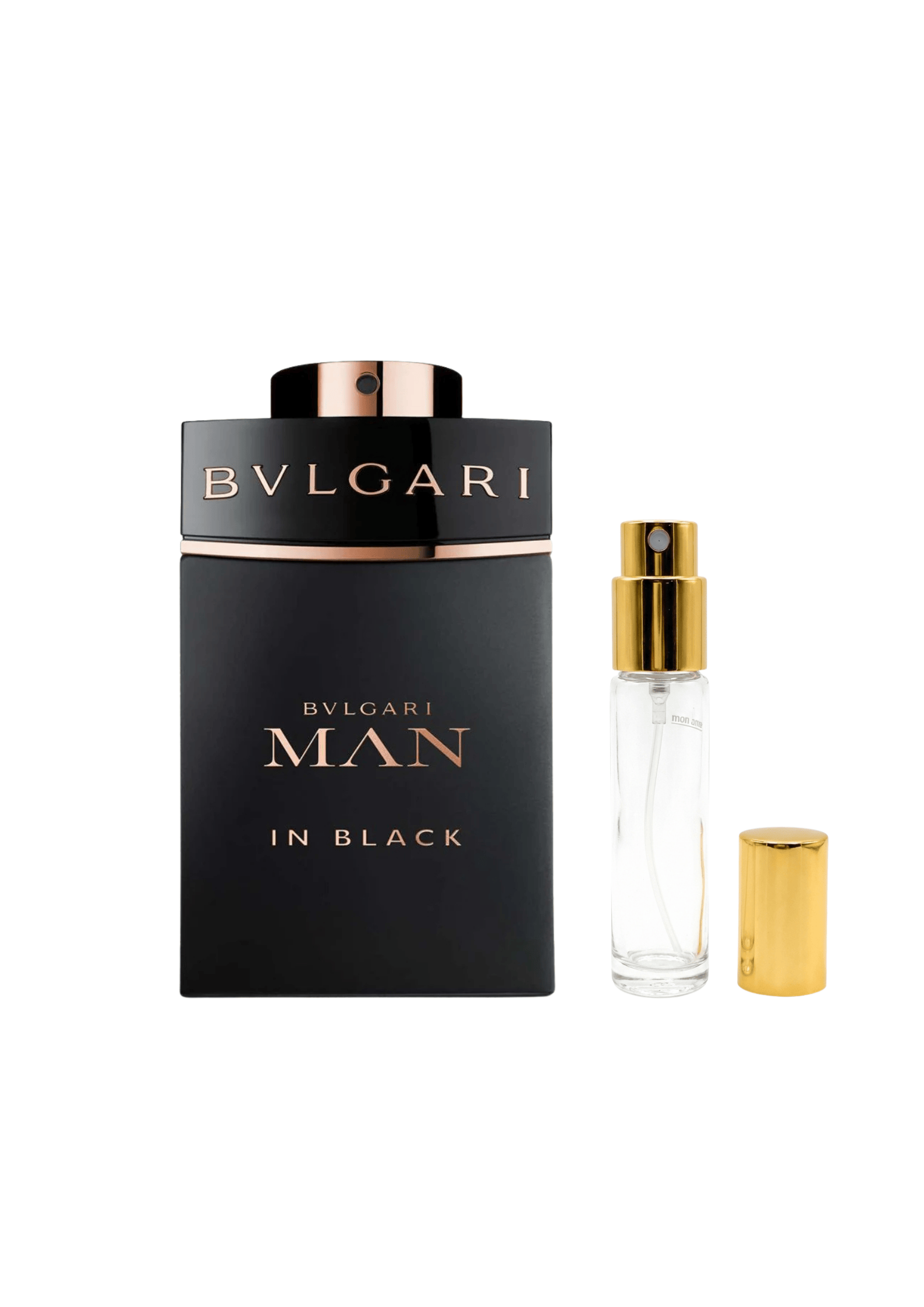 (Decant) Bvlgari Man In Black