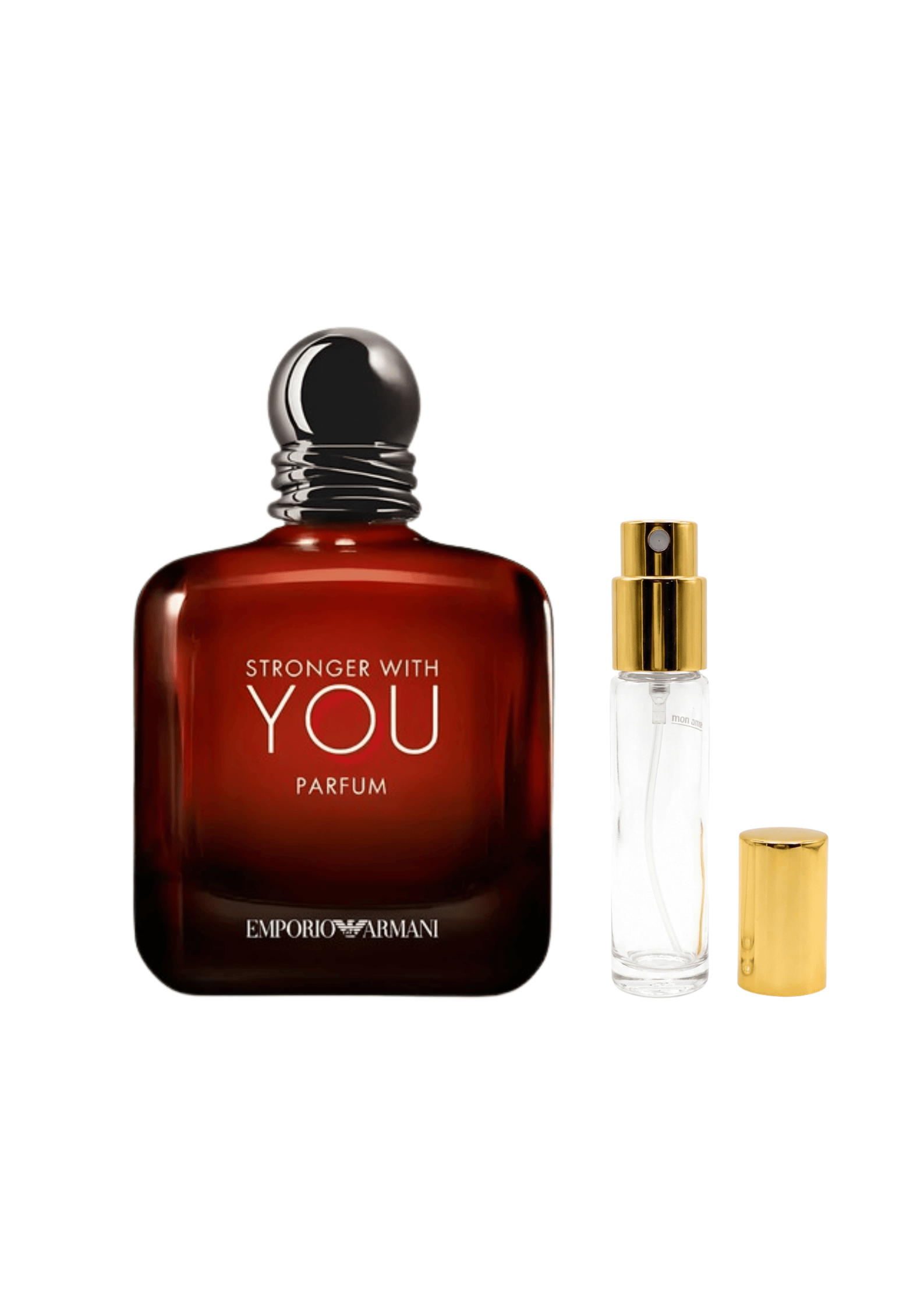 (Decant) Stronger With You Parfum