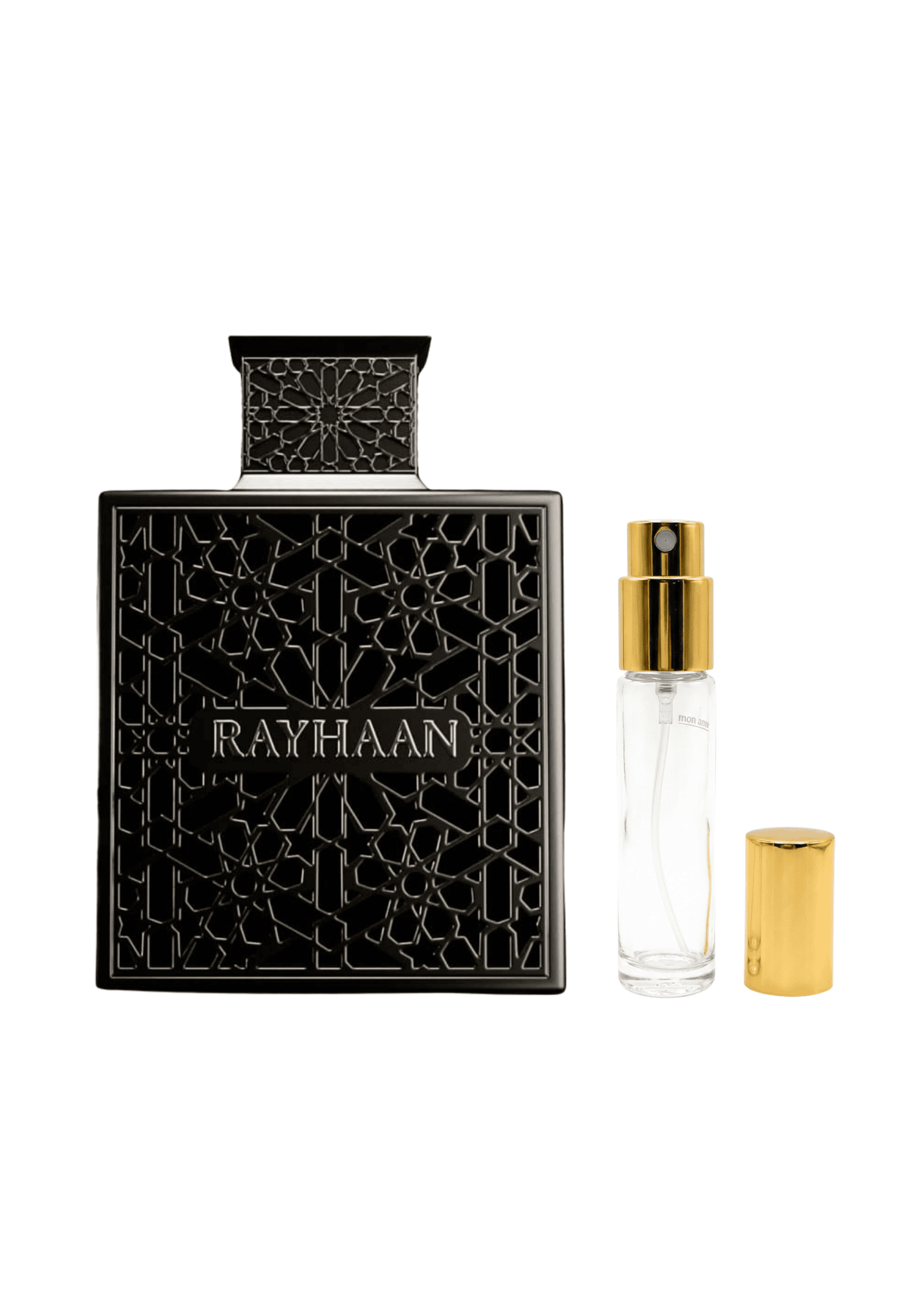 (Decant) Rayhaan Obsidian