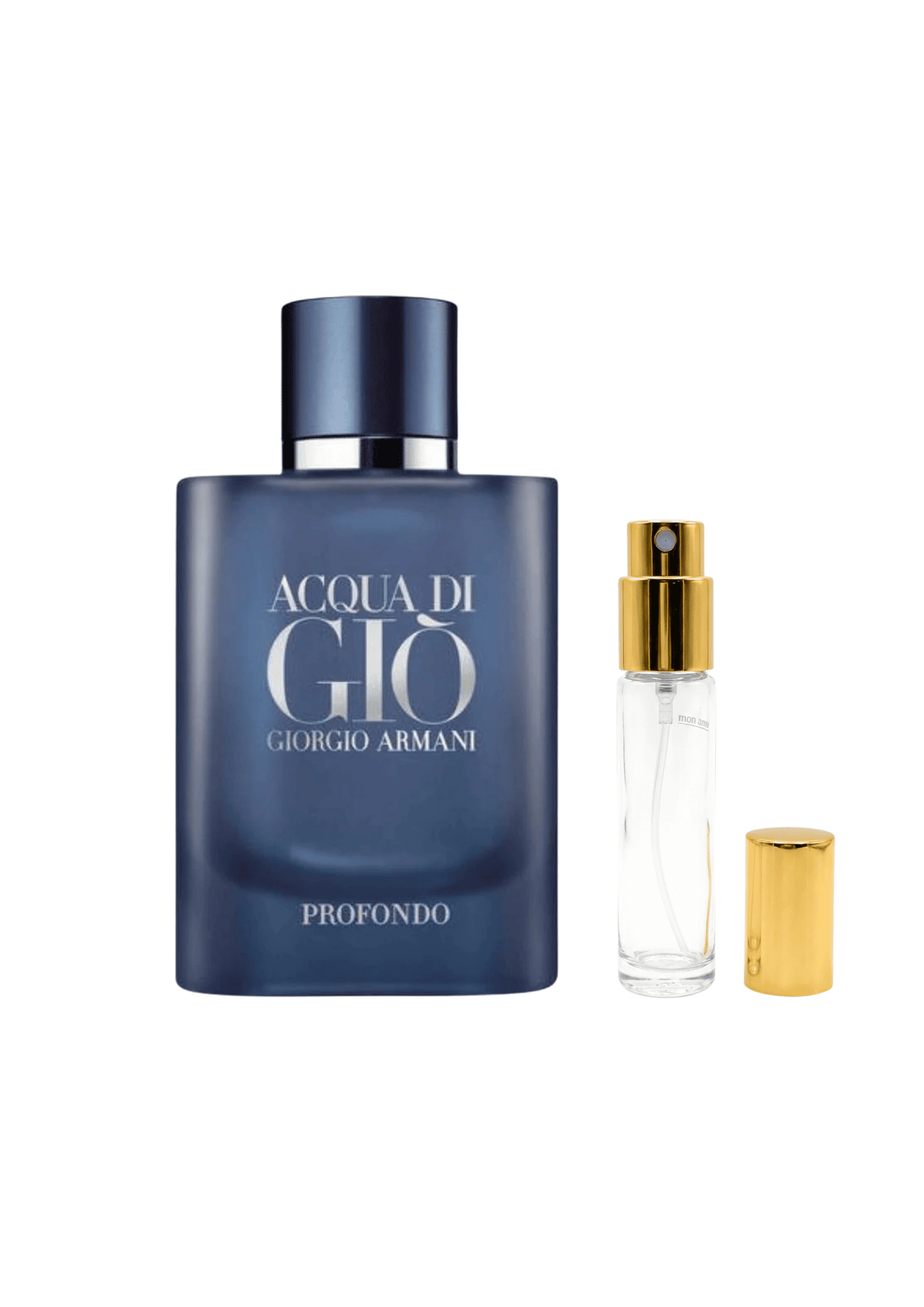 (Decant) Aqua Di Gio Profondo