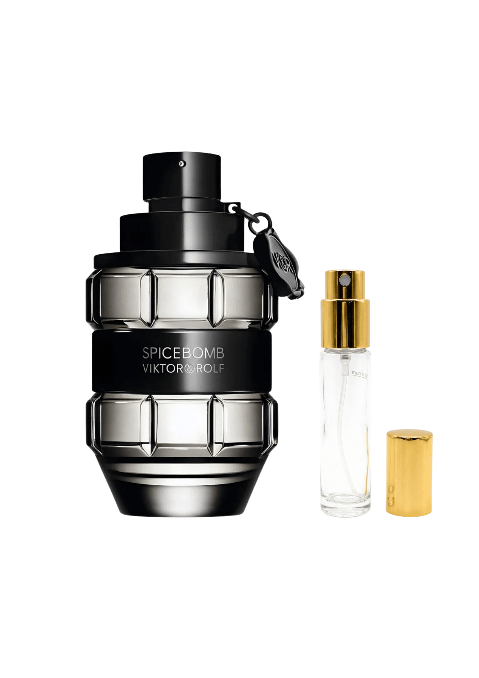 (Decant) Spicebomb EDT